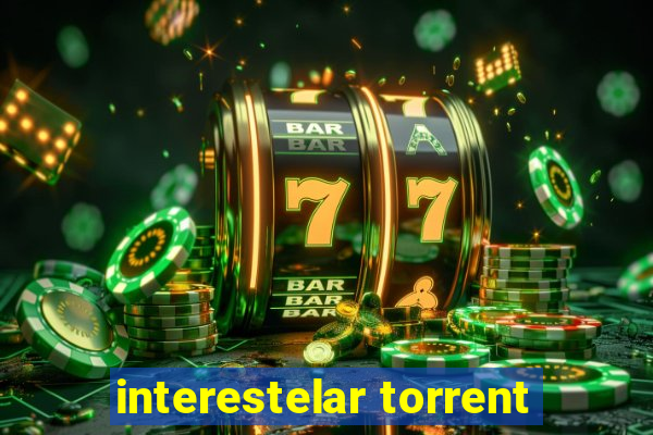 interestelar torrent